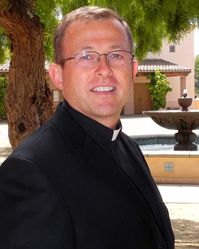 Fr. Patrick Mullen