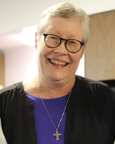 Sr. Val Roxburgh, SND